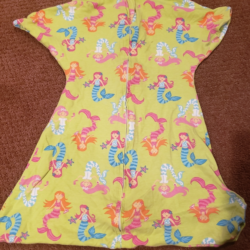 Zipadee zip swaddle transition sleeper 3-6 months